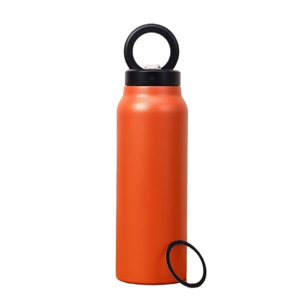 24oz Sports Water Bottle MagSafe Phone Holder™