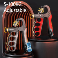 Adjustable Grip Strength Hand Trainer™