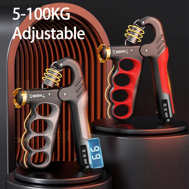 Adjustable Grip Strength Hand Trainer™