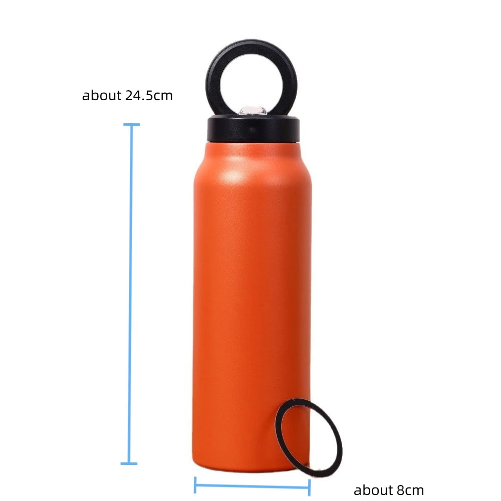 24oz Sports Water Bottle MagSafe Phone Holder™